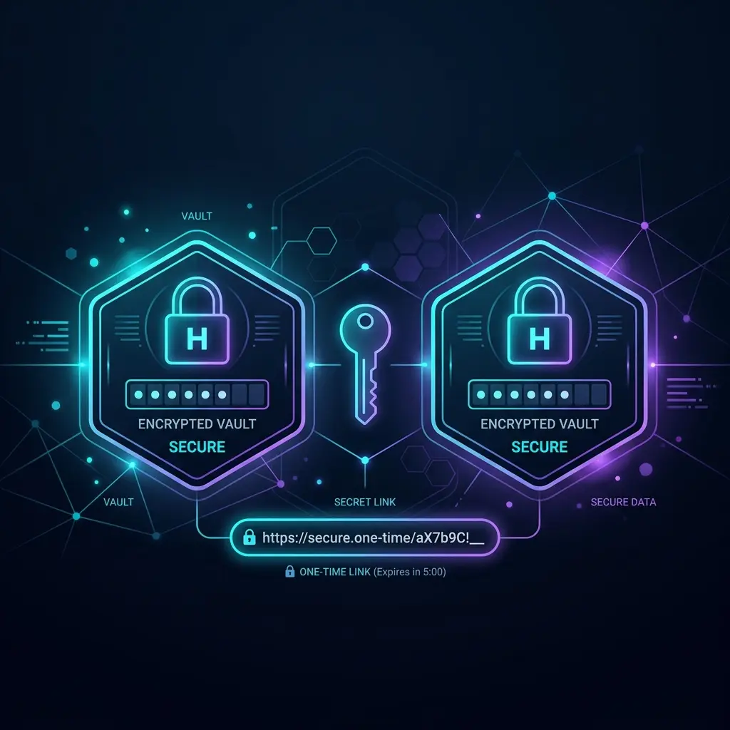 How to Share Passwords Securely Online